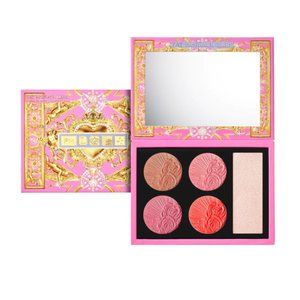 Pat Mcgrath Divine Rose Divine Blush + Glow Cheek Palette